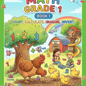Grade 1 Maths Worksheet – Medium Level