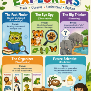 Grade 3 Science: Concept Practice Sheet – 30+ Questions That Make Tricky Topics Click